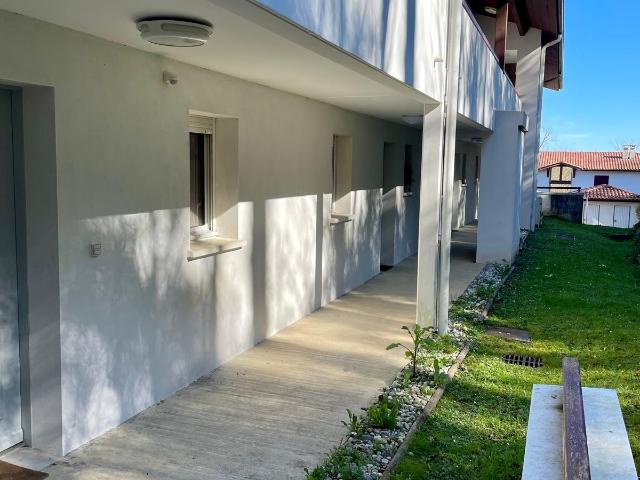 Appartement vente à Lahonce