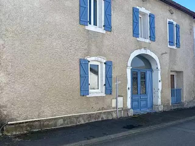 Maison vente à Oloron-Sainte-Marie, Lahontan