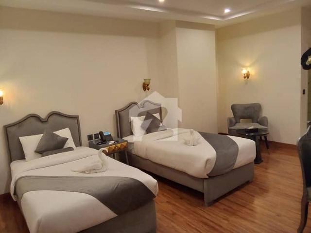 Building for rent in Rawalpindi, Islamabad Capital Territory