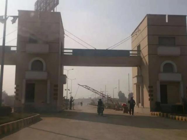 Land for rent in Rawalpindi, Islamabad Capital Territory
