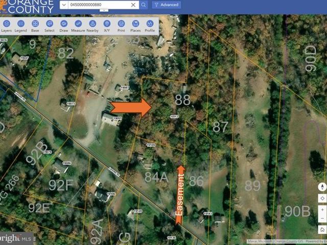 Land for sale in Orange, Orange County
