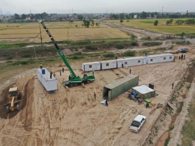 Land for sale in Rawalpindi, Islamabad Capital Territory