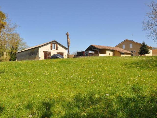 Maison vente à Lahosse