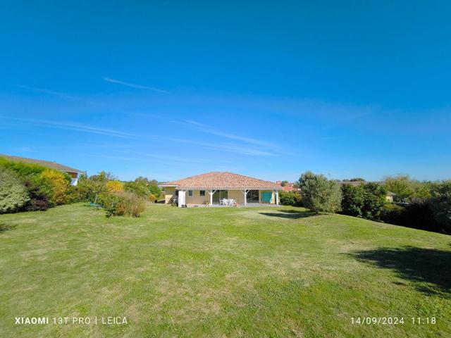 Maison vente à Lahosse