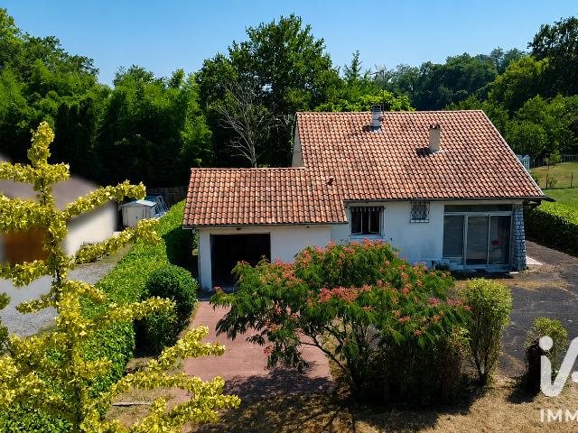 Maison vente à Pau, Lahourcade