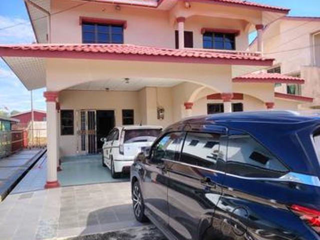 Bungalow for rent in Sungai Keling, Labuan