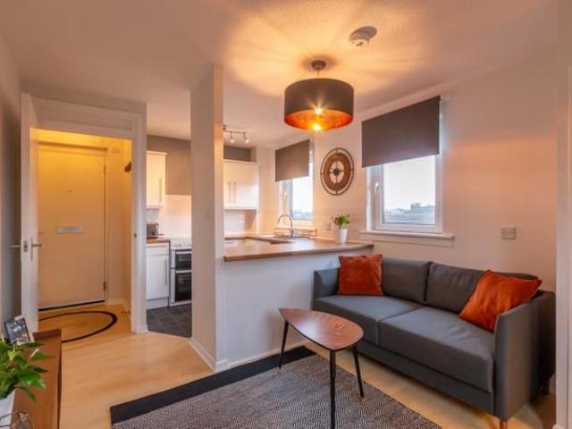 Apartment for rent in Chesser, Slateford