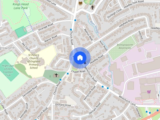 Room for rent in Feckenham, City Of Bristol