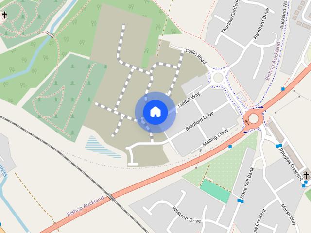 House for rent in Bishop Auckland