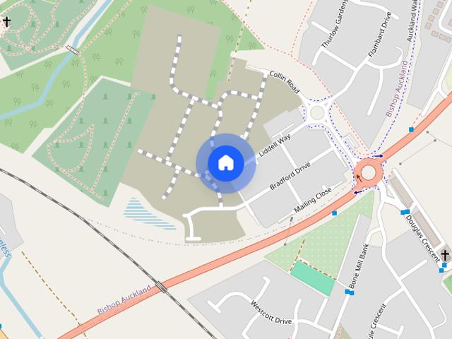 House for rent in Bishop Auckland