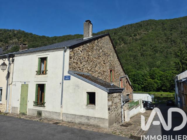 Maison vente à Charleville-Mézières, Laifour