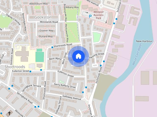 Apartment for rent in Gockston, Paisley