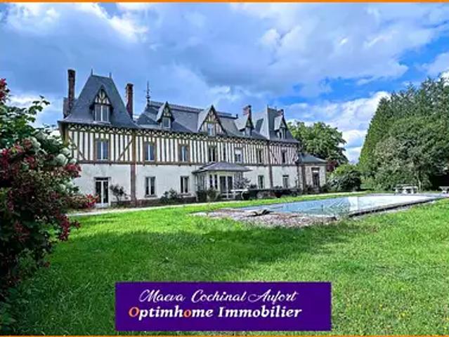 Maison vente à Verneuil-sur-Avre, Verneuil d'Avre et d'Iton