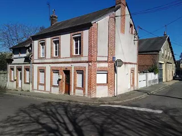 Maison vente à Mortagne-au-Perche, L'aigle