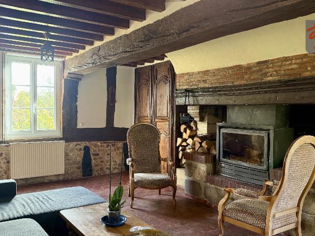 Maison vente à Mortagne-au-Perche, L'aigle
