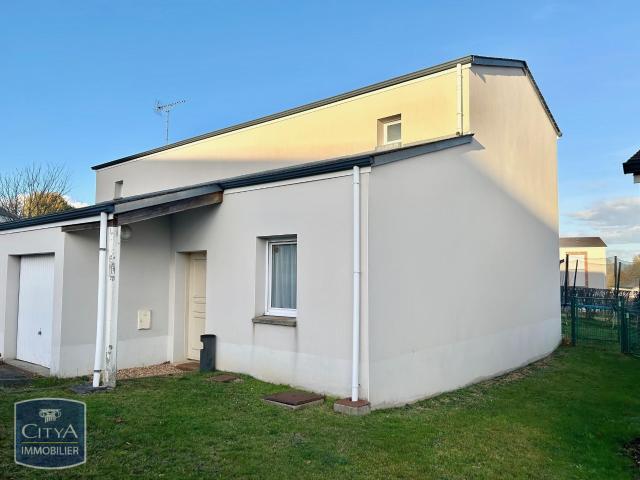 Maison vente à L'Aigle, Orne