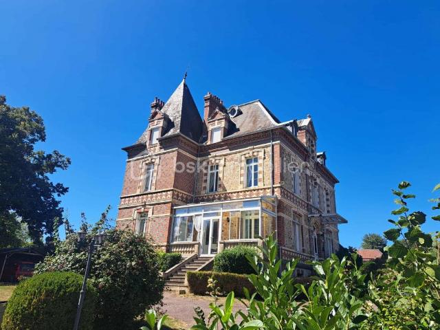 Château vente à Mortagne-au-Perche, L'aigle
