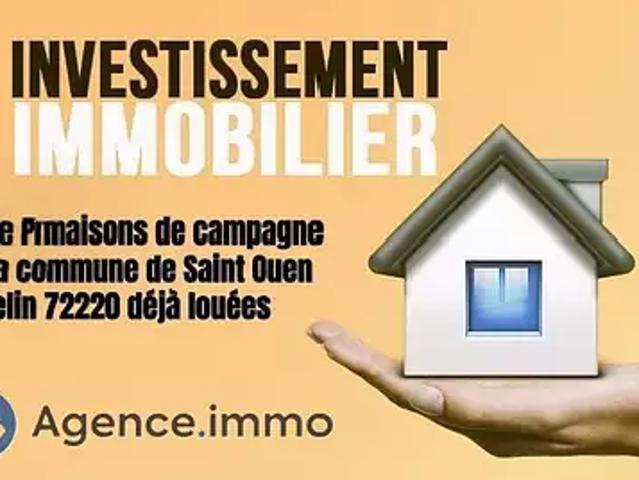 Maison vente à Le Mans, Laigné-en-belin