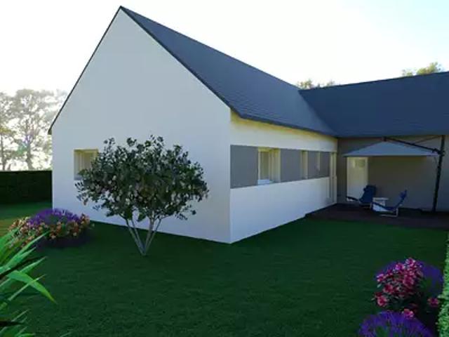 Maison vente à Le Mans, Laigné-en-belin