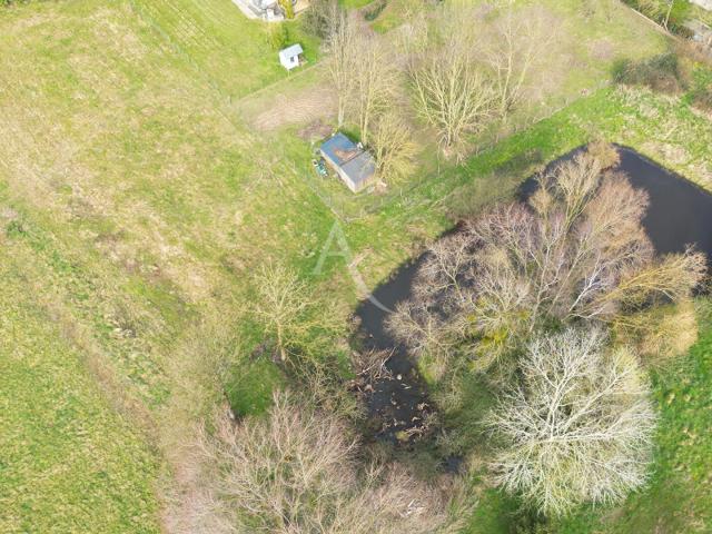 Terrain vente à Château-Gontier, Laigné
