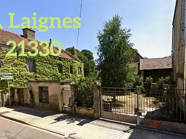 Maison vente à Laignes, Côte-d'Or