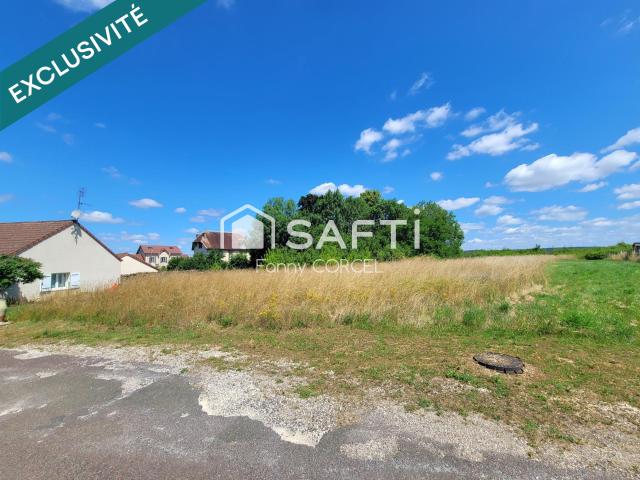 Terrain vente à Montbard, Laignes