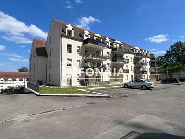 Appartement vente à Sailleville, Laigneville