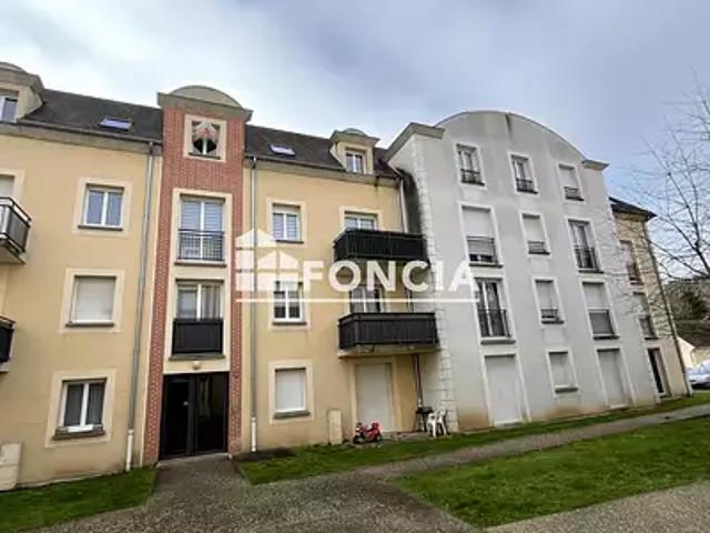 Appartement vente à Laigneville, Sailleville