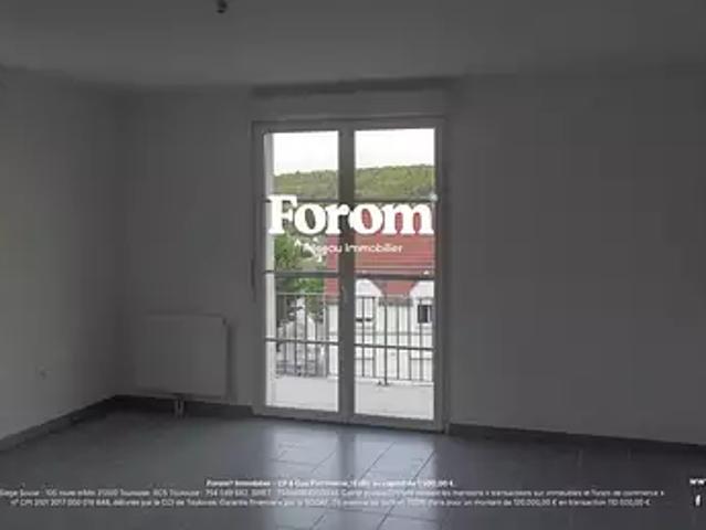 Appartement vente à Sailleville, Laigneville