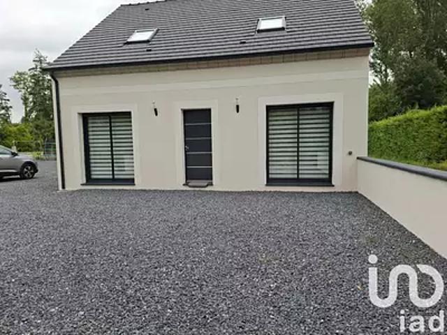 Maison vente à Sailleville, Laigneville