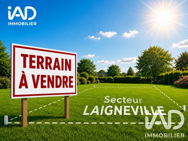 Terrain vente à Clermont, Laigneville