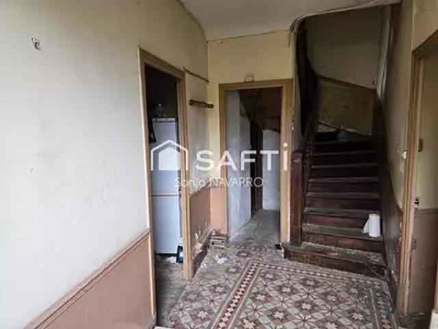 Maison vente à Pamiers, L'aiguillon