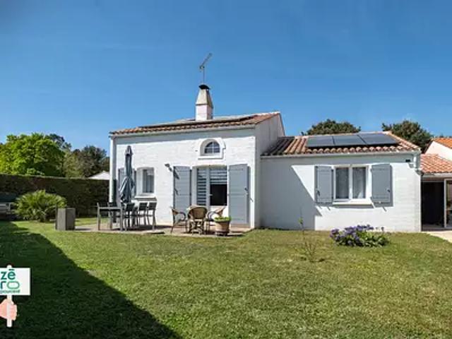 Maison vente à Les Sables-d'Olonne, L'aiguillon-sur-mer