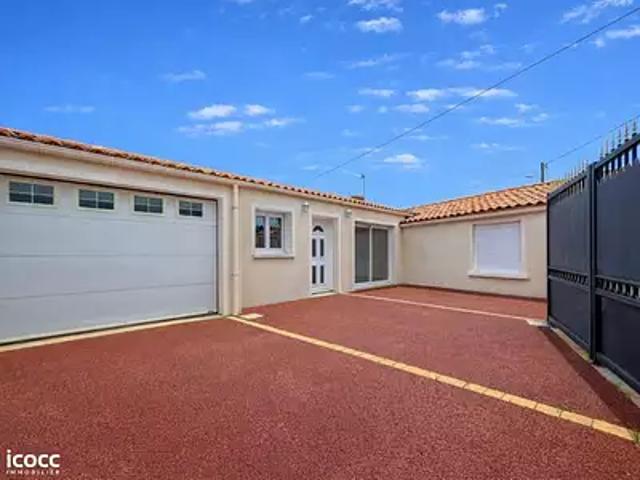 Maison vente à Les Sables-d'Olonne, L'aiguillon-sur-mer
