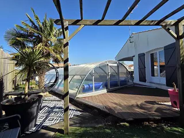 Maison vente à Les Sables-d'Olonne, L'aiguillon-sur-mer