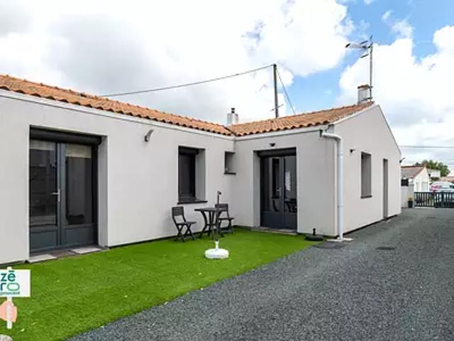 Maison vente à Les Sables-d'Olonne, L'aiguillon-sur-mer