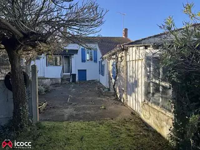 Maison vente à Les Sables-d'Olonne, L'aiguillon-sur-mer