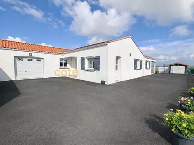 Maison vente à Les Sables-d'Olonne, L'aiguillon-sur-mer