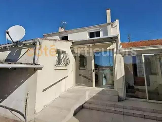 Maison vente à Les Sables-d'Olonne, L'aiguillon-sur-mer