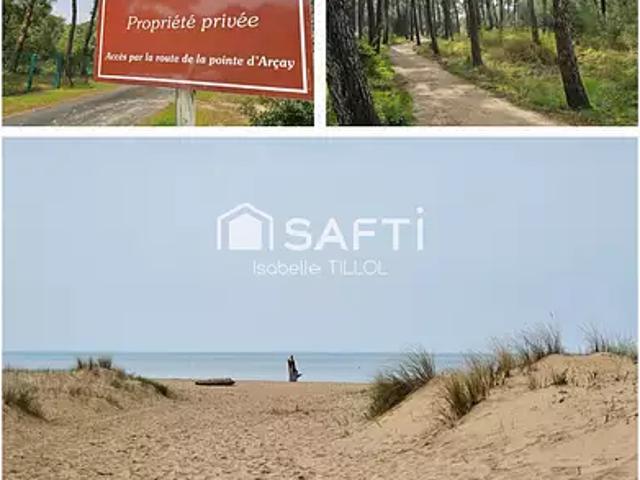 Maison vente à Les Sables-d'Olonne, L'aiguillon-sur-mer