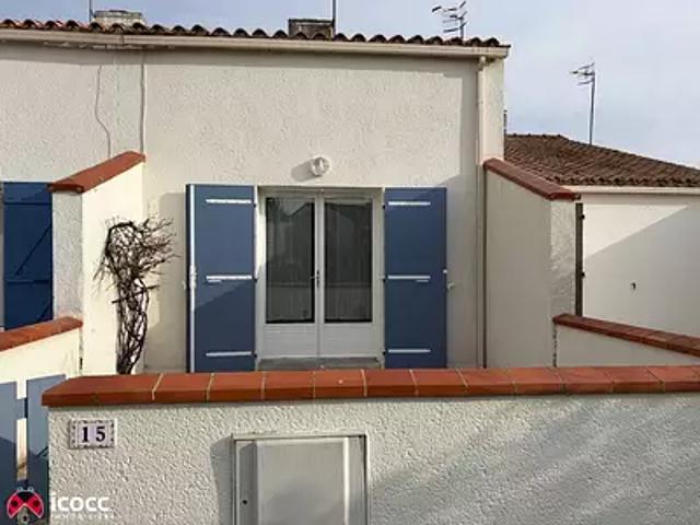 Maison vente à Les Sables-d'Olonne, L'aiguillon-sur-mer