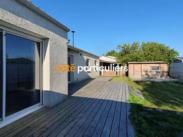 Maison vente à Les Sables-d'Olonne, L'aiguillon-sur-mer