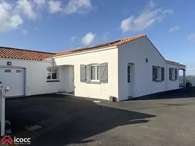 Maison vente à Les Sables-d'Olonne, L'aiguillon-sur-mer