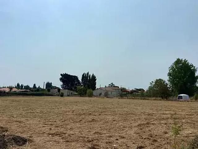Terrain vente à Les Sables-d'Olonne, L'aiguillon-sur-mer