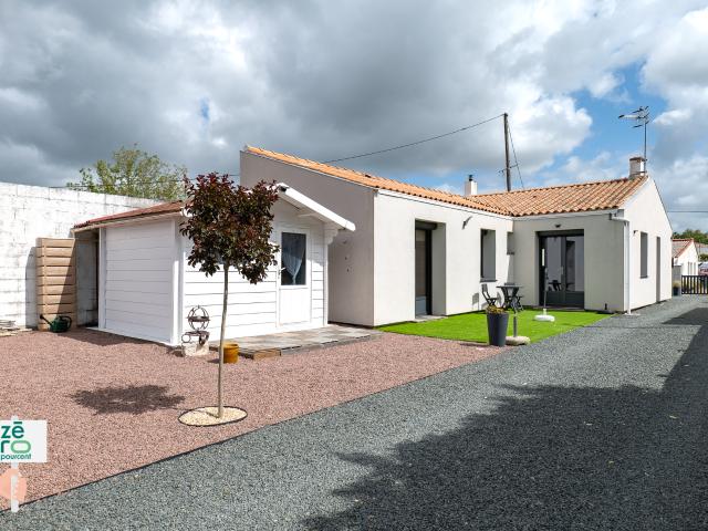 Maison vente à Les Sables-d'Olonne, L'aiguillon-sur-mer