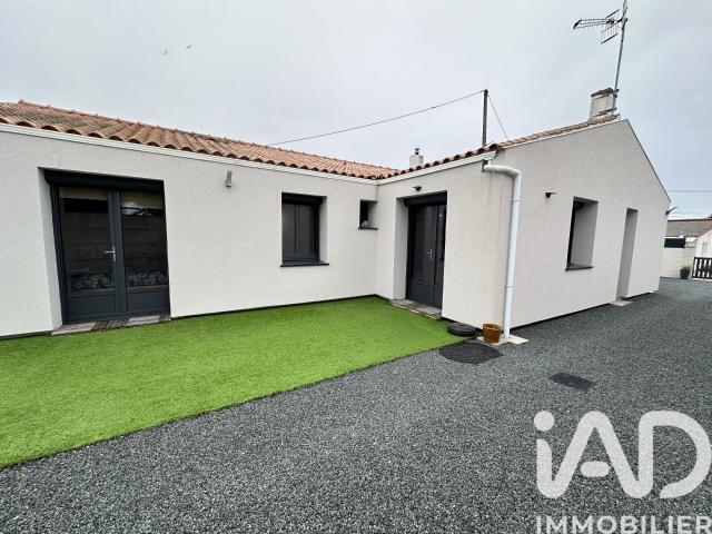 Maison vente à Les Sables-d'Olonne, L'aiguillon-sur-mer