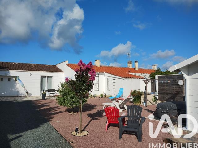Maison vente à Les Sables-d'Olonne, L'aiguillon-sur-mer