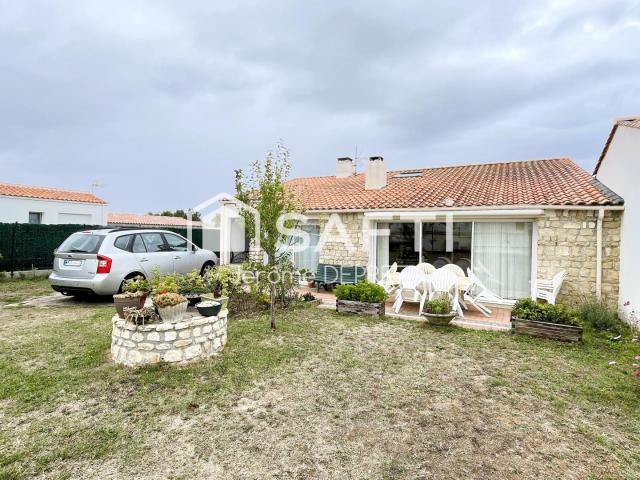 Maison vente à Les Sables-d'Olonne, L'aiguillon-sur-mer