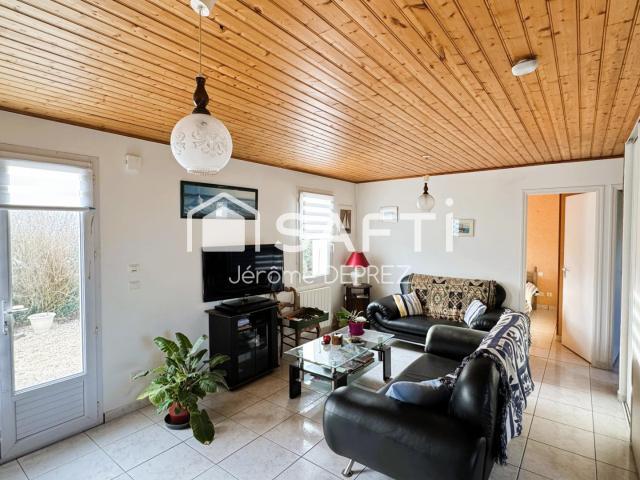 Maison vente à L'Aiguillon-sur-Mer, L'Aiguillon-la-Presqu'île