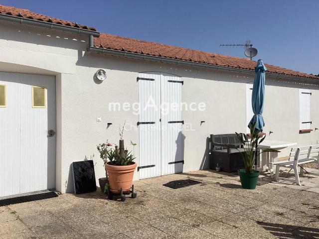 Maison vente à Les Sables-d'Olonne, L'aiguillon-sur-mer